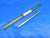 L&I 9/32 O.D. HSS CHUCKING REAMER 6 FLUTE .28125 9/32 .2813 ONSIZE USA MADE - HS0519AN3