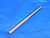 L&I 0.2475 O.D. HSS CHUCKING REAMER 6 FLUTE .2475 1/4 .2500 -.0025 UNDERSIZE - HS0524AN3