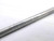 YANKEE 0.249 OD HSS CHUCKING REAMER 6 FL .249 .2490 1/4 .2500 -.0010 UNDERSIZE - HS0523AN3
