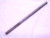 L & I 0.249 OD HSS COBALT REAMER 6 FL .249 .2490 1/4 .2500 -.0010 UNDERSIZE - HS0523AN3