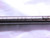 L & I 0.249 OD HSS COBALT REAMER 6 FL .249 .2490 1/4 .2500 -.0010 UNDERSIZE - HS0523AN3