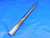 L&I 0.4724 OD HSS CHUCKING REAMER 6 FL .4724 15/32 .4688 +.0036 OVERSIZE 12 mm - HS0549AP3