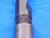 NATIONAL 53/64 O.D. HSS TWIST DRILL BIT MORSE TAPER #3 SHANK .8281 4 3/4 LOC MT3 - AB0379AY3