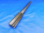 1 1/16 O.D. HSS CHUCKING REAMER 10 STRAIGHT FLUTE 1.0625 ONSIZE 27 mm TOOLING - HS0606AP3