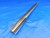 YANKEE 1" O.D. HSS CHUCKING REAMER 8 FLUTE 1.0 1.0000 ONSIZE MADE IN USA - HS0601AP3
