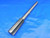 GLENBARD 27/32 O.D. HSS CHUCKING REAMER 8 FLUTE .8437 ONSIZE STRAIGHT SHANK - HS0598AP3
