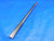 0.374 O.D. HSS CHUCKING REAMER 6 FLUTE .374 .3740 3/8 .3750 -.0010 UNDERSIZE - HS0589AP3