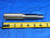 TRI-ANGLE 1.132 OD HSS REAMER 10 FL 1.1320 1 1/8 1.1250 +.0070 OVERSIZE USA - HS0607AG3