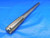 7/8 O.D. HSS CHUCKING REAMER 6 FLUTE .875 .8750 ONSIZE STRAIGHT SHANK MODIFIED - HS0615AG3
