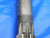 W&B 7/8 O.D. HSS CHUCKING REAMER 8 FLUTE .875 .8750 ONSIZE MADE IN USA TOOLING - HS0616AG3