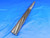 1" O.D. HSS CHUCKING REAMER SPIRAL 8 FLUTE 1.0 1.0000 ONSIZE TOOLING MACHINIST - HS0621AG3