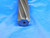 1" O.D. HSS CHUCKING REAMER SPIRAL 8 FLUTE 1.0 1.0000 ONSIZE TOOLING MACHINIST - HS0621AG3