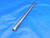 5/16 O.D. HSS CHUCKING REAMER 6 FLUTE .3125 ONSIZE 8 mm STRAIGHT SHANK - HS0622AG3