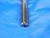5/16 O.D. HSS CHUCKING REAMER 6 FLUTE .3125 ONSIZE 8 mm STRAIGHT SHANK - HS0622AG3