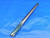 L&I 0.449 OD HSS REAMER MT1 SHANK SPIRAL 6 FL .449 .4490 .4375 +.0115 OVERSIZE - HS0634AG3
