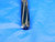 L&I 0.449 OD HSS REAMER MT1 SHANK SPIRAL 6 FL .449 .4490 .4375 +.0115 OVERSIZE - HS0634AG3