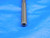 YANKEE 0.251 OD HSS REAMER MT1 SHANK 6 FL .251 .2510 1/4 .2500 +.0010 OVERSIZE - HS0632AG3