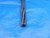 GLENBARD 0.314 OD HSS REAMER MT1 SHANK SPIRAL .314 .3140 .3125 OVERSIZE 8 mm - HS0630AG3