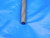 FULLERTON TOOL CO 13/64 O.D. HSS CHUCKING REAMER SPIRAL 6 FLUTE .2031 ONSIZE - HS0646AG3