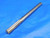 0.374 O.D. HSS CHUCKING REAMER 6 FLUTE .374 .3740 3/8 .3750 -.0010 UNDERSIZE - HS0642AG3