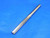L&I 6mm O.D. HSS CHUCKING REAMER 6 FLUTE .2362 6 mm METRIC MADE IN USA - HS0683AG3