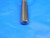 13/32 O.D. HSS CHUCKING REAMER 6 FLUTE .4062 ONSIZE STRAIGHT SHANK TOOLING - HS0681AG3