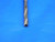 BITNER BROS 5/32 O.D. CHUCKING REAMER SPIRAL 4 FLUTE .15625 5/32 .1563 4 mm - HS0678AG3
