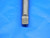 7/16 O.D. HSS REAMER MORSE TAPER #1 SHANK SPIRAL 6 FLUTE MT1 .4375 ONSIZE 11 mm - HS0689AG3