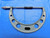 MITUTOYO MECHANICAL OUTSIDE MICROMETER .0001 7-8" RANGE 7" STANDARD INCLUDED
