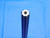 EIKO .4805 - .6066 OD HSS #9 TAPER PIN REAMER 8 FLUTE TAPERED HAND NO. 9 TOOLING - AW0256AP3