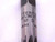 BUTTERFIELD #9 O.D. HSG TAPER PIN REAMER 0.425 SHANK 8 FLUTE NO. 9 TAPERED - AW0256AP3