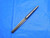 CLE-FORGE .3690 - .4750 OD HSS MORSE TAPER #1 REAMER MT1 SHANK 6 FL MADE IN USA - AW0263AP3