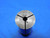 5/16" 5C T MILLING LATHE TURNING COLLET .3125 CAPACITY ROUND SMOOTH 5-C TOOLING - AW0247AP3