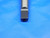 0.4275 OD HSS MORSE TAPER REAMER MT1 SHANK SPIRAL 6 FL .4275 .4375 UNDERSIZE - HS0723AG3