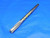 L&I 0.4688 OD HSS REAMER MORSE TAPER #1 SHANK SPIRAL 6 FL MT1 15/32 ONSIZE 12 mm - HS0719AG3