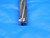 L&I 0.4688 OD HSS REAMER MORSE TAPER #1 SHANK SPIRAL 6 FL MT1 15/32 ONSIZE 12 mm - HS0719AG3