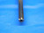 ALVORD-POLK 0.2115 OD HSS REAMER MT1 SHANK 6 FL .2115 .2188 -.0073 UNDERSIZE - HS0727AG3