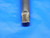 5/16 O.D. HSS REAMER MORSE TAPER #1 SHANK 6 FLUTE MT1 .3125 ONSIZE 8 mm - HS0726AG3