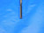 L&I 0.136 OD HSS CHUCKING REAMER 4 FL .136 .1360 1/8 .1250 +.0110 OVERSIZE #29 - HS0737CP2