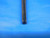 M.A. FORD 0.1585 OD CARBIDE REAMER 4 FL .1585 5/32 .1563 +.0022 OVERSIZE 4 mm - HS0747CP2