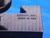 DORIAN D50DA-881 THREADING TOOL POST HOLDER W/ ON EDGE INSERT CARTRIDGE USA MADE - AB0432AY3