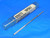 0.077 OD HSS CHUCKING REAMER 4 FLUTE .077 .0770 5/64 .0625 +.0145 OVERSIZE 2 mm - HS0782CP2