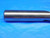 DORMER 9/16 O.D. TiN HSS JOBBER TWIST DRILL BIT 7/32 SHANK 4 1/2 LOC .5625 - HS0809CU2