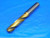11mm TiN COATED CARBIDE TWIST DRILL BIT B221A11000 12mm SHANK 2" LOC 4" OAL - HS0821CU2