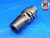 HSK50A GUHRING 20mm I.D. SHRINK FIT TOOL HOLDER 20.0 3 1/4 PROJECTION GM300 4736 - HS0826LVR
