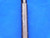 CRITCHLEY 17/32 - 19/32 OD CARBON STEEL ADJUSTABLE REAMER 6 FLUTE B ANGLE BLADE - AB0465AG3