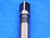 PRATT & WHITNEY 29/64 O.D. HSS HAND REAMER SPIRAL 6 FLUTE .4531 P&W G 3 36 USA - AB0477AG3