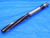 PRATT & WHITNEY .4095 O.D. HSS HAND REAMER SPIRAL 6 FLUTE 27/64 UNDERSIZE P&W - AB0476AG3