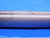 LAVALLEE & IDE 27/32 O.D. HSS HAND REAMER 8 FLUTE .8437 L&I 9 3/8 OAL USA MADE - AB0478AG3