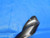 CLE-FORGE 1 3/16" O.D. HSS DRILL BIT W68420B MORSE TAPER #4 SHANK 1.1875 MT4